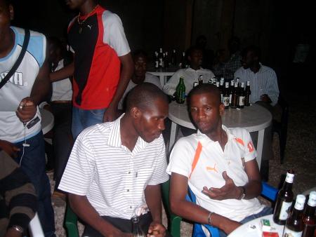 Anicet et franck
