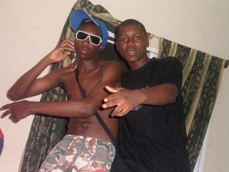 Jojo and me