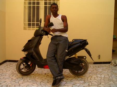 scooter