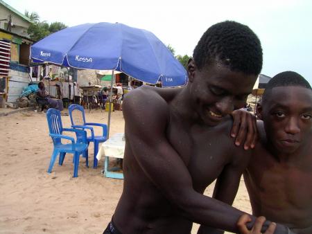 Pascal et jojo