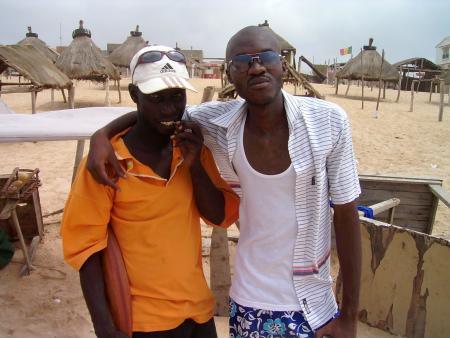 Anicet en marketeur